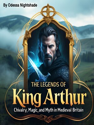 cover image of The Legends of King Arthur